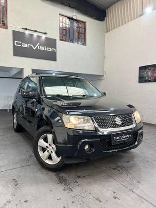 SUZUKI GRAND VITARA 2.0 4X2 16V GASOLINA 4P AUTOMÁTICO